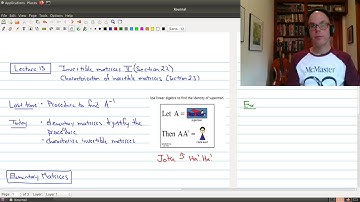 Math 1B03 (2020-2021) Lecture 13 Part 1