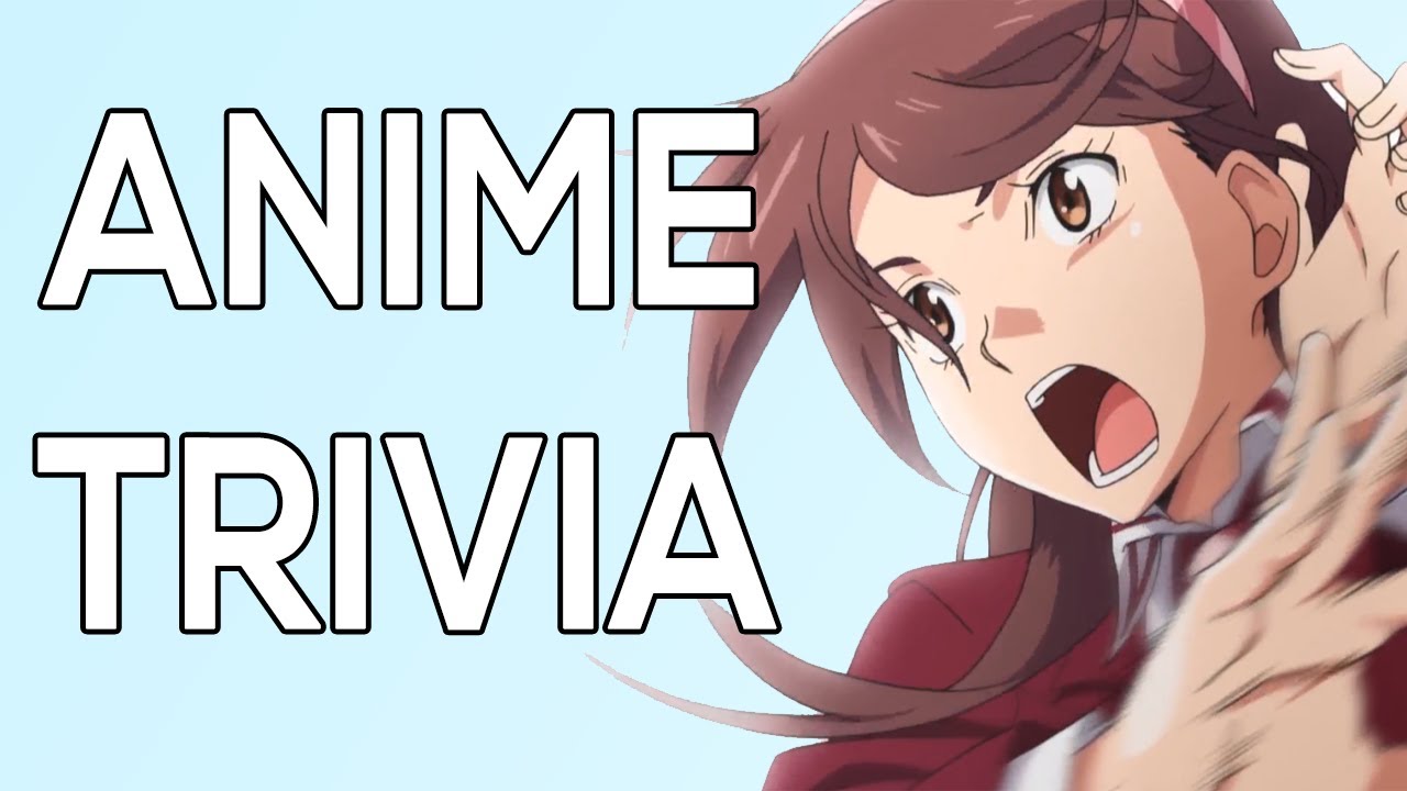 Can You Answer These Anime Trivia Questions? (Easy Mode) - YouTube