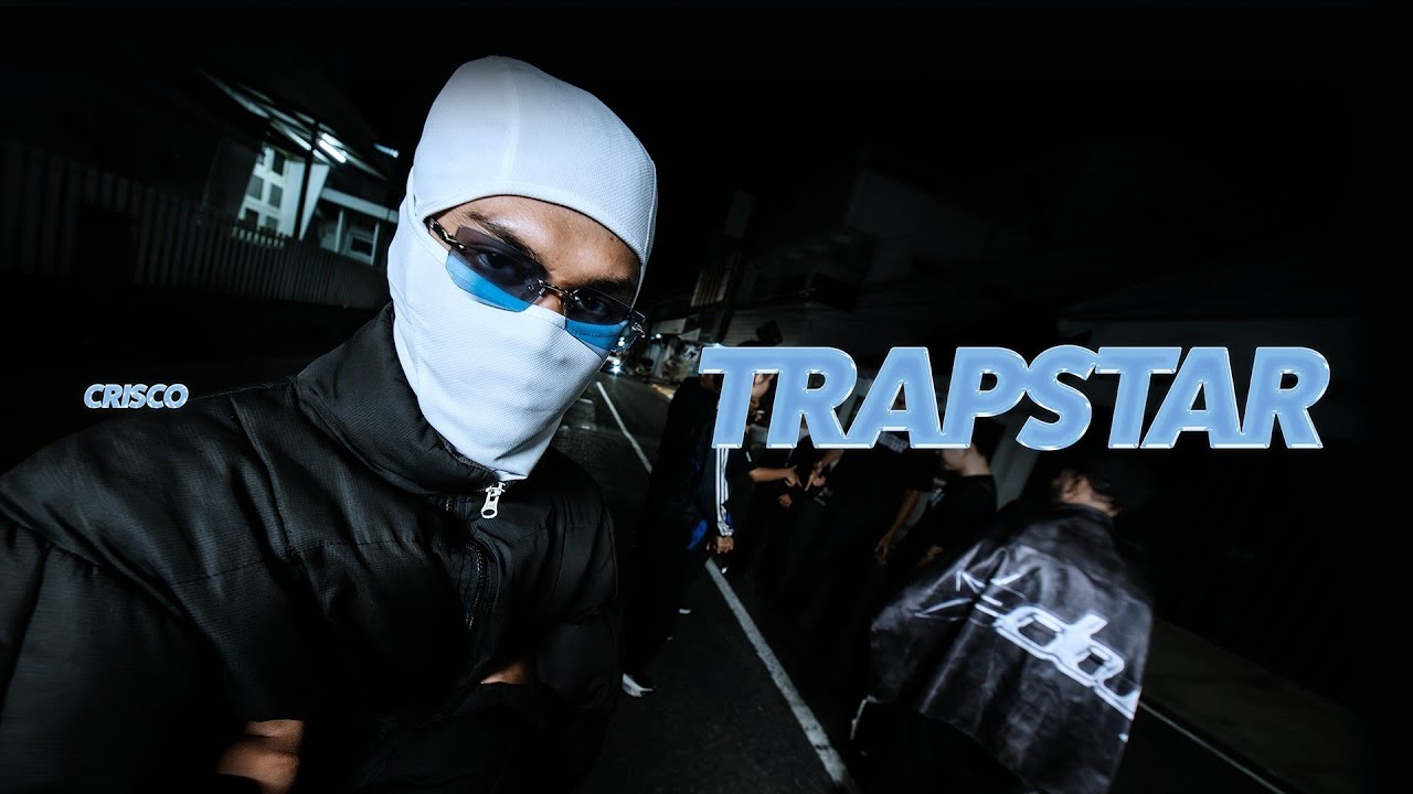 CRISCO - TRAPSTAR [MV] - YouTube