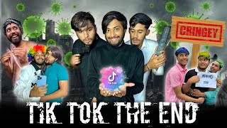 Tiktok The End | Bangla Funny Video | Omor On Fire | It's Omor |