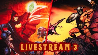 Heretic + Hexen | 100% Let's Play | Part 3