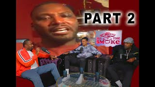 KWAME BROWN DAY 2  DRAGGING MATT BARNES STEPHEN JACKSON GILBERT | SCORCHED EARTH