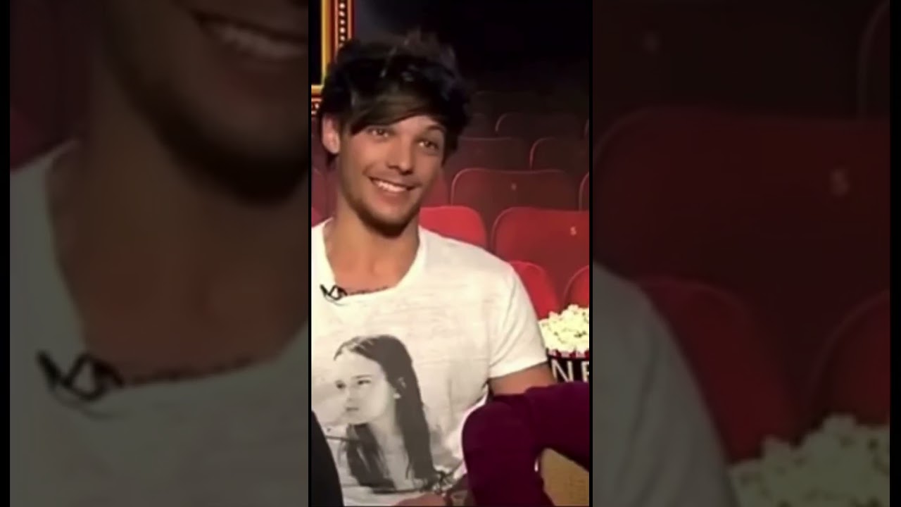 learn the alphabet with louis tomlinson 💙 - part 1 