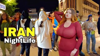 🔥IRAN🇮🇷 NightLife In Iran lsfahan 2024 Khajo Bridge, lranian people vlog ایران