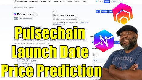 Pulse Chain Launch Date | Richard Heart | HEX TA