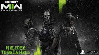 Welcome to Beta Hell | COD MW2 Beta