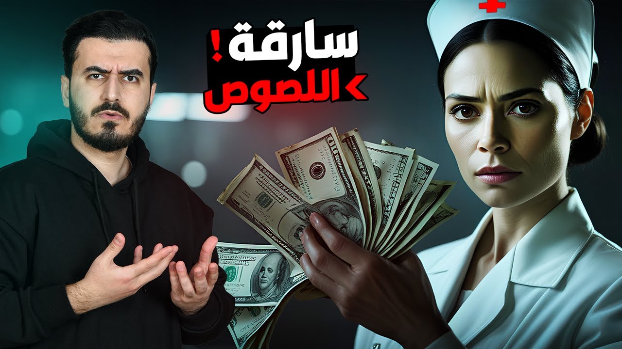 ممرضة لصة سرقت ملايين الدولارات ثم اختفت بطريقة غريبة | سارقة الملايين !