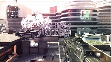 Advanced Warfare Trickshot Tutorial #1: Infinite Exo