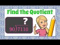 Understanding Long Division