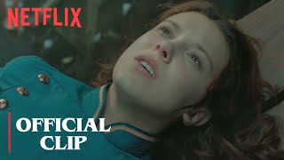 Enola Holmes 2 | Final Fight Scene | Netflix
