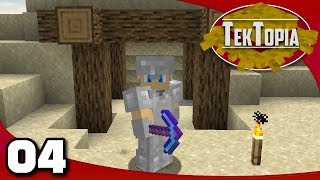 Welsknight Plays TekTopia - Ep. 4: Mines & Meats