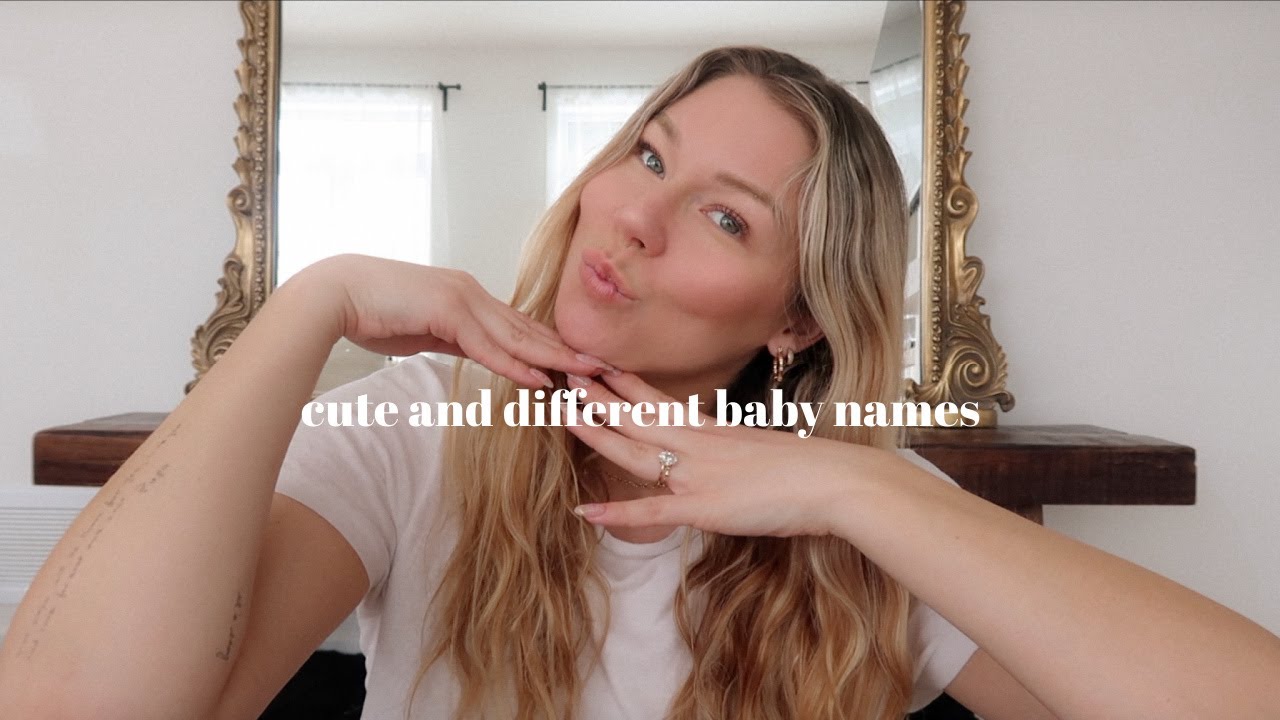 Baby names i like but wont be using