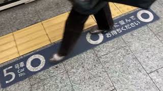 東京メトロ銀座線1000系神田駅