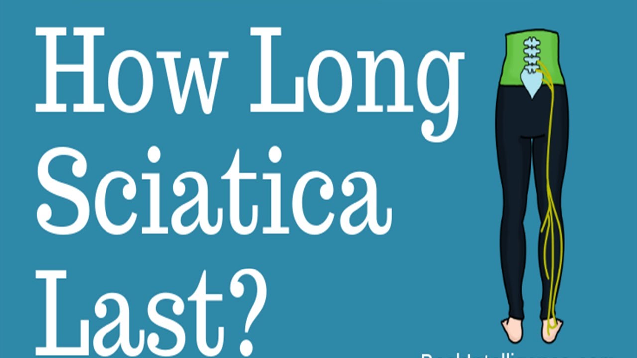 Sciatica Pain: How Long Does It Last? And How to Relieve ...