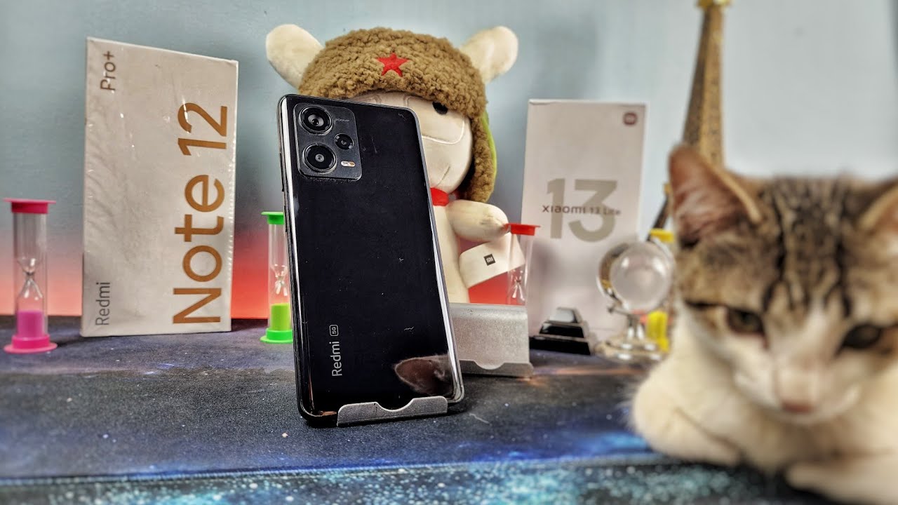 Redmi Note 12 Pro Plus+ - Review En Español - YouTube