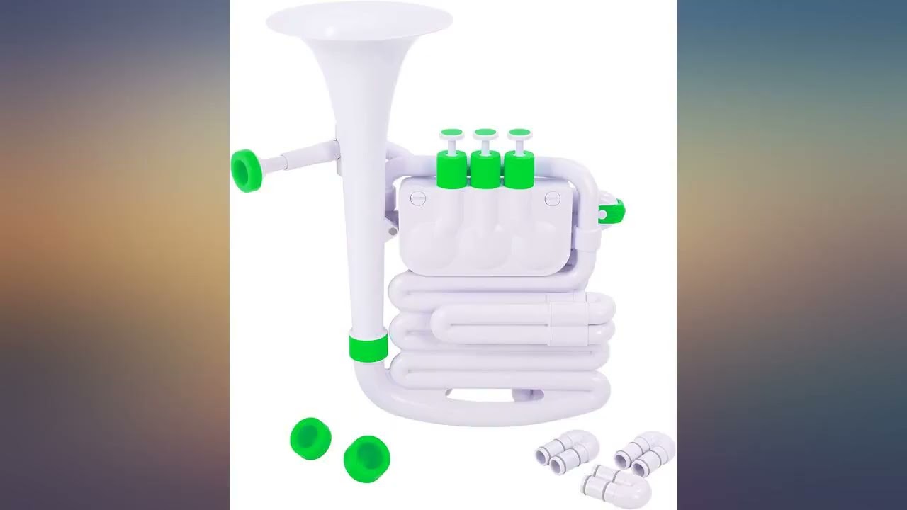 NUVO jHorn, Black (N610JHBBK) review YouTube