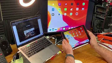 Prius Teaching Setup:  Teaching Virtual & In-Person at the Same Time with Zoom