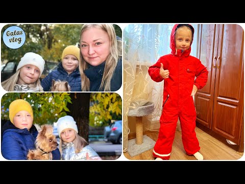 VLOG 💙 ЕДУ НА ВОКЗАЛ / 🎁ПОДАРКИ ИЗ МОСКВЫ / ЗАКУПКА ПРОДУКТОВ