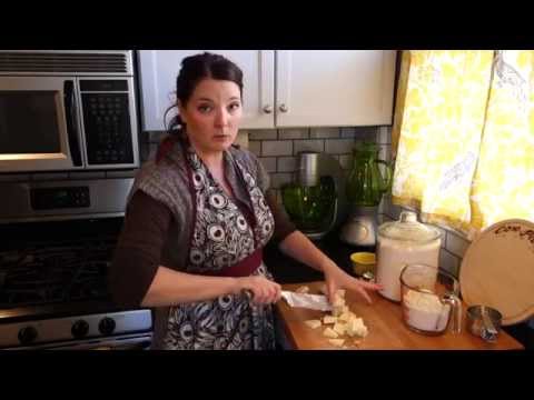 Cow Pies - How to Make Pie Pastry