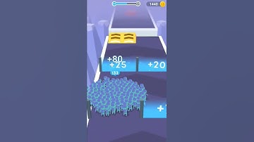 Count Master // Walkthrough // Level 204 // #countmaster