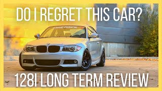 Do I Regret Buying My BMW 128i? | 128i LONG TERM REVIEW