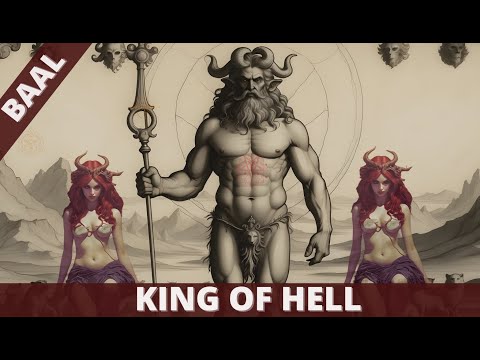 The First King Of Hell: Baal Lesser Key Of Solomon | Demons Explained