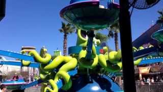 Universal Studios The Simpsons Kang & Kodos