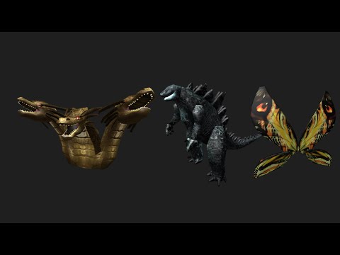 How To Get The Ghidorah Head The Godzilla Companion And The Mothra Wings Roblox Youtube - novo promocode do roblox mothra wingsghidorah head