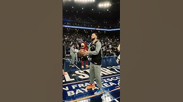 Never challenge Steph Curry 😱
