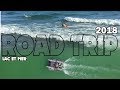 Road Trip 2018 lac et mer - Pêche à la carpe France