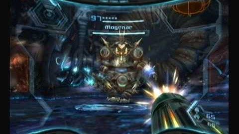 Metroid Prime 3 Hypermode Run - and again and again and again Part 4