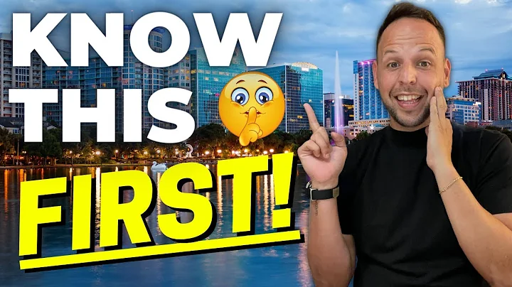 Insider Orlando Living Secrets [If You Plan On Moving To Orlando]
