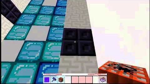 Minecraft - Square Blocks: ThE ViRuS SpReAdS (Part 2)