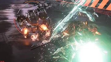 Destroy the Tester AC - (S Rank) -- [ARMORED CORE VI FIRES OF RUBICON]