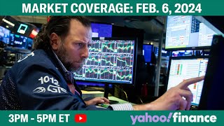 Stock market today: Dow leads gains as stocks rise amid earnings surge | February 6, 2024