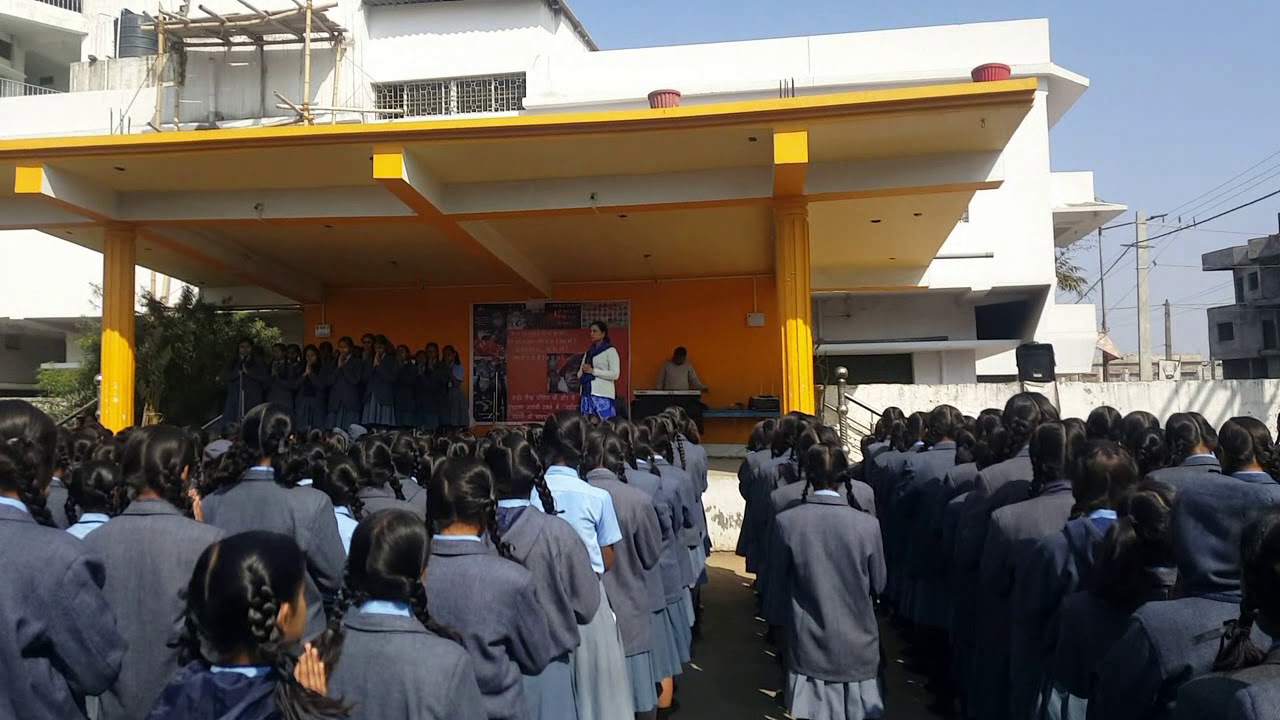 Tribute to A.K Singh sir Bright Land Family YouTube