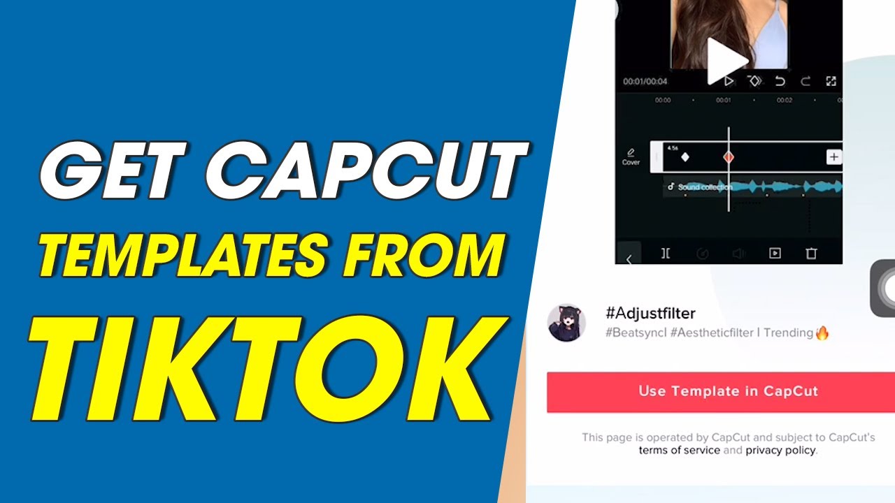 how-to-get-capcut-templates-from-tiktok-youtube