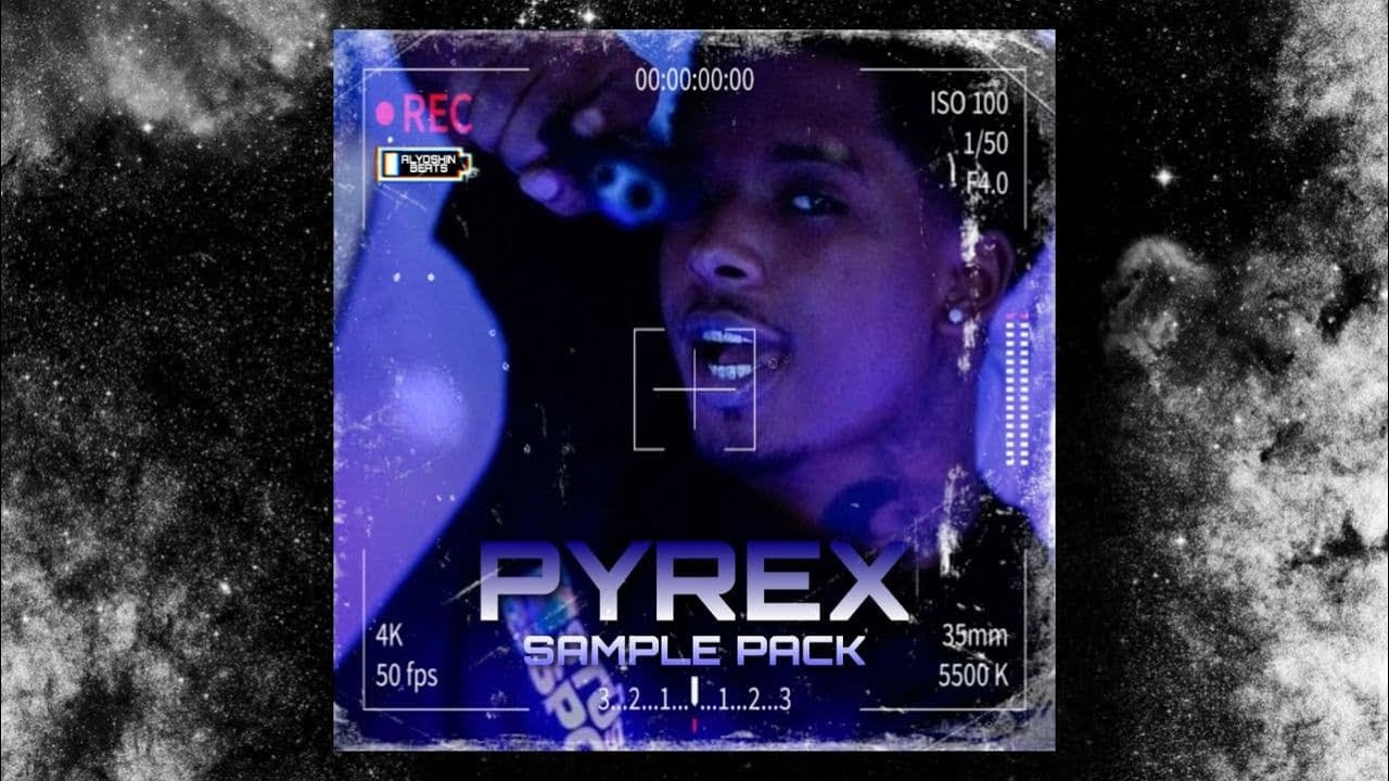 [FREE] TRAP SAMPLE PACK - "PYREX" ( Nick Mira, Wheezy, Cubeatz and Pyrex Whippa Samples )