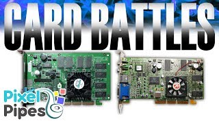 Radeon DDR 64MB vs GeForce2 GTS 64MB | Card Battles