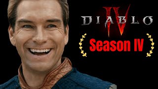 Season 4 in Diablo 4 ist ZUCKER 🔥🔥🔥