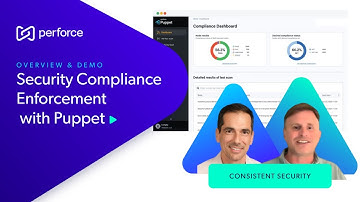 Introduction to Puppet Security Compliance Enforcement