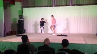 Twerking Wexford Style