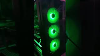 Thanks to @ASUSUSA  for hooking it up #ROGPartner #GamingPC