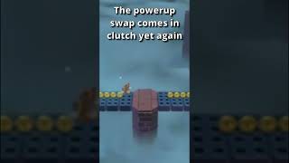 I Cannot Believe This Mario 3D World Save