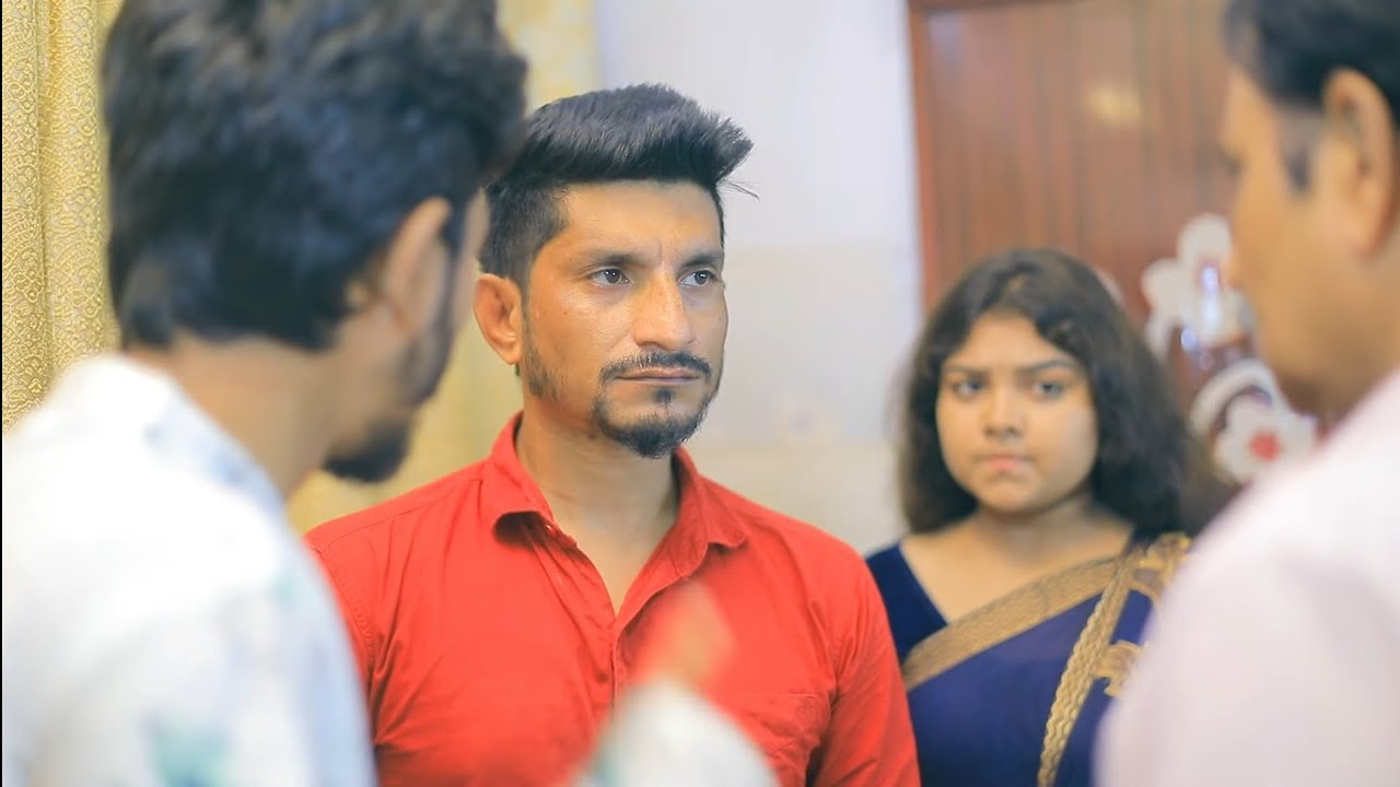 স্ত্রীর কথায় নিজের বাবাকে বাড়ি ছাড়া করতে গিয়ে যা ঘটলো | STN Motivation Bongo