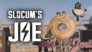Мульт The Full Story of Slocums Joe and Their Piping Hot Buzzbites Fallout 4 Lore