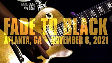 Metallica: Fade to Black (Atlanta, GA - November 6, 2021)