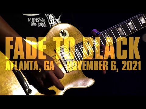 Metallica: Fade to Black (Atlanta, GA - November 6, 2021)