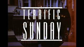 Video voorbeeld van "Terrific Sunday - In My Arms"