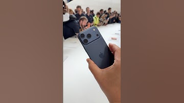 Apple iPhone 17 Pro Camera Zoom Test: 40X!